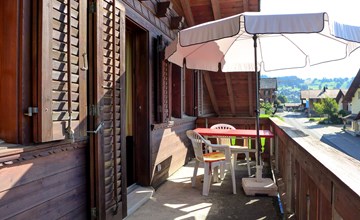 Chalet Burgfeld 2