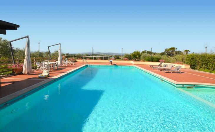 Huisdiervriendelijk huis met 3. 1