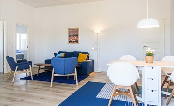 Amazing apartment in Nexø with kitchen 3