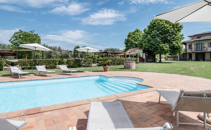 Amazing home in Montefiascone 1