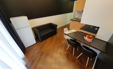 Moderne Ferienwohnung mit Balkon 3