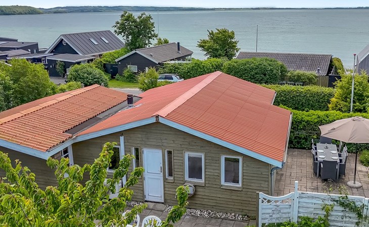 "Eilke" - 50m from the sea in Djursland and Mols 1