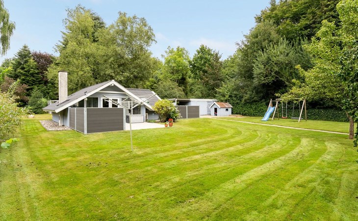 „Liljana“ – 30 km vom Meer entfernt in Westjütland 1