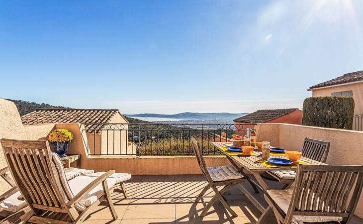 Village de Silhouette 1