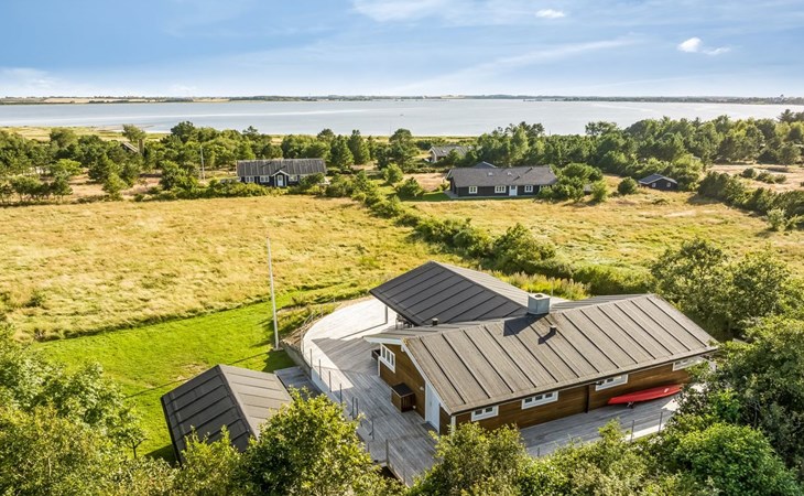 "Eljas" - 200m to the inlet in The Liim Fiord 1