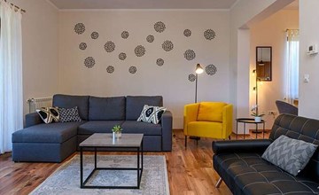 Komfortable, ruhige Erdgeschoss-Ferienwohnung 3