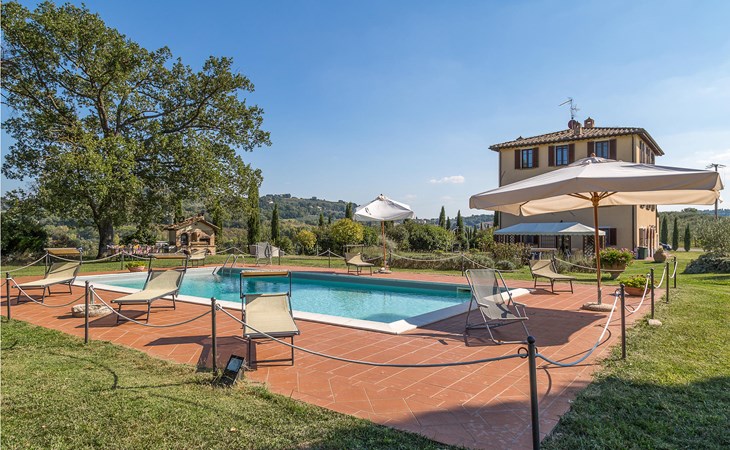 Stunning home in Chiusi 1