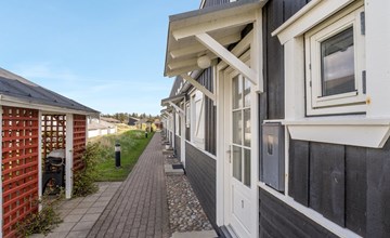 "Siunde" - 100 meter van de inham in Noordwest-Jutland 3