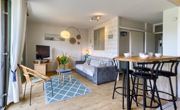 Bel Appartement Proche Mer 3