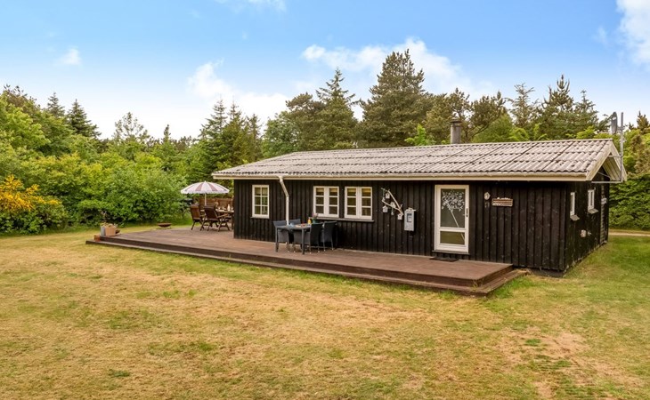 "Frederica" - 100m to the fjord 1