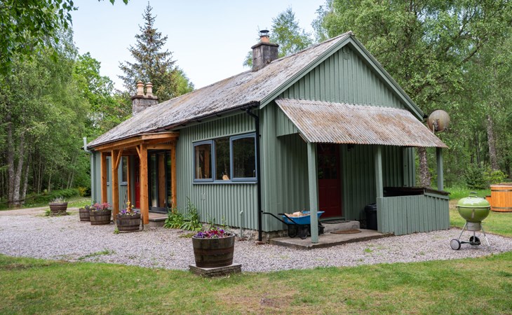 Kerrow Cottage 1
