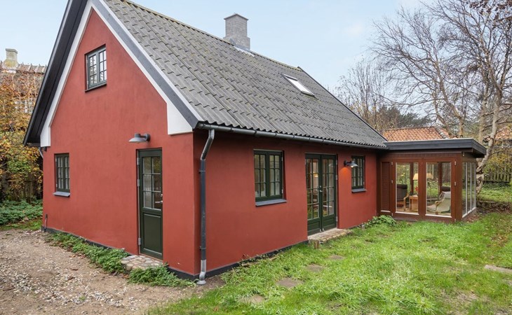 "Tabetha" - 25 meter van de zee in Zeeland 1