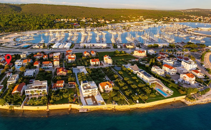 Awesome home in Bibinje with WiFi 1