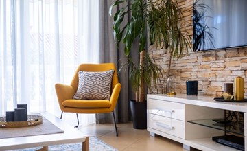 Ruhige Ferienwohnung Tina 8 2