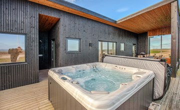 Lovely home in Lemvig with sauna 2