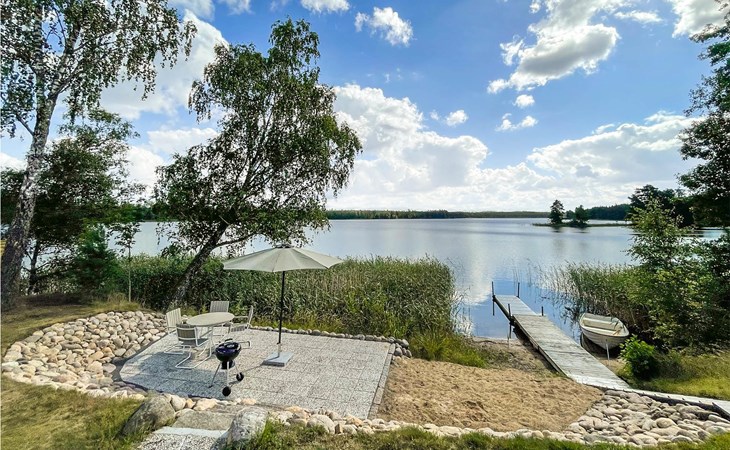 2 bedroom lovely home in Vaggeryd 1
