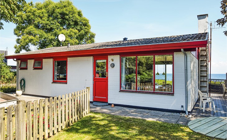 Cozy home in Tranekær with kitchen 1