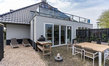 Appartement - Paviljoenwei 4-1 | Sneek (Offingawier) 'Havenzicht' 2