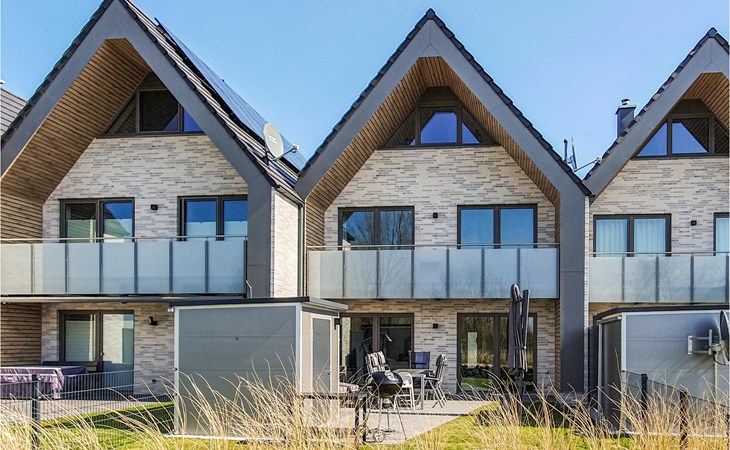 Amazing home in Büsum with Sauna, WiFi and 3 Bedrooms 1