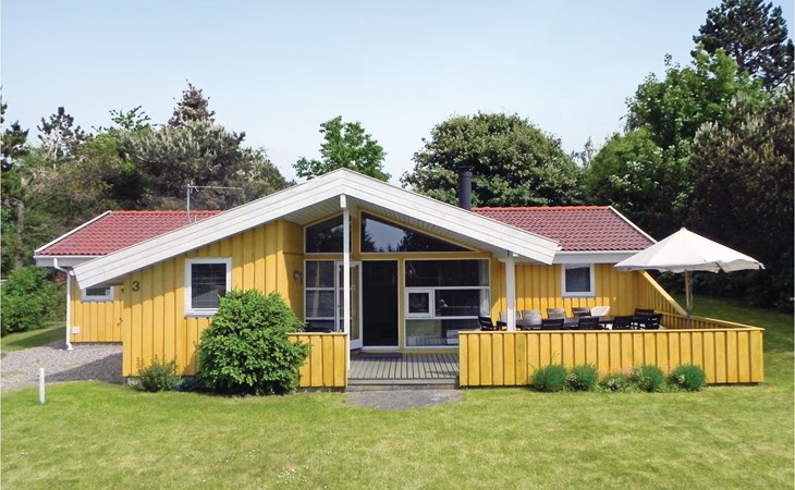 Awesome home in Græsted with sauna 1