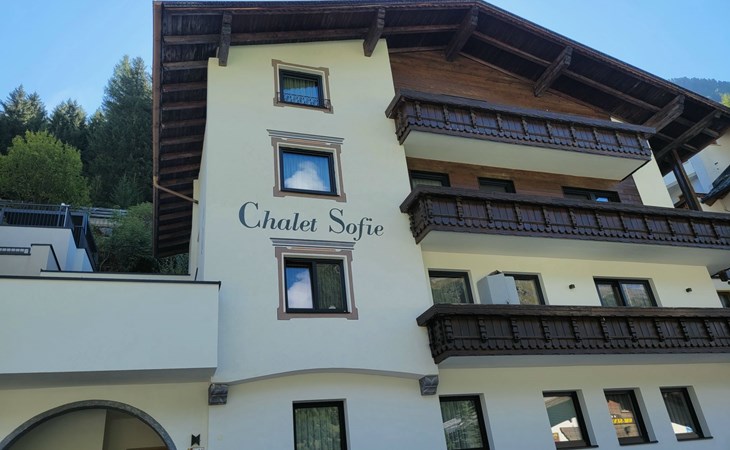 Chalet Sofie 1