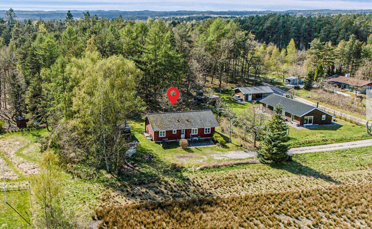 Lovely home in Ebeltoft with WiFi 1