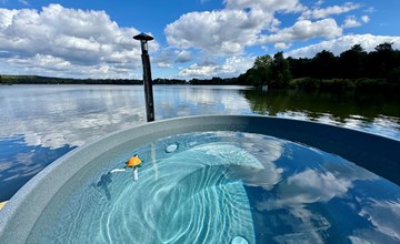 Hausboot Marina Mookerplas 4-6 Personen (mit Hot tub) 2