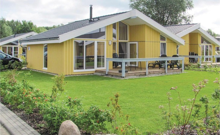 Amazing home in Rechlin with WiFi 1