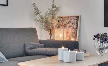 „Barba“ – 2 km vom Meer entfernt in Nordwestjütland 2