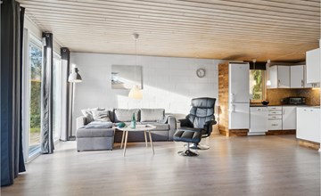 Amazing home in Farsø with WiFi 3