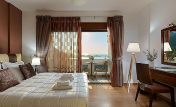 Haus in Geropotamos mit schönem Garten 3