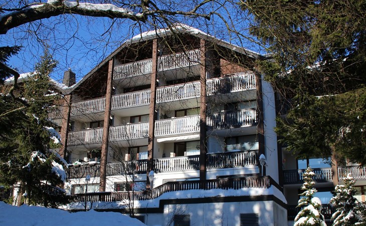 Ferienwohnung - Kapperundweg 4-B | Winterberg 1