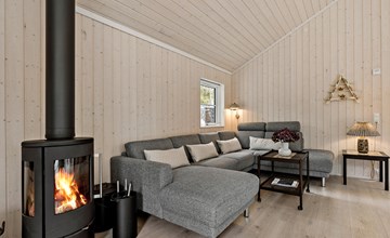 Lovely home in Nexø with sauna 2
