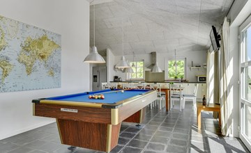 "Svanborg" - 3,7 km van de zee in West-Jutland 3