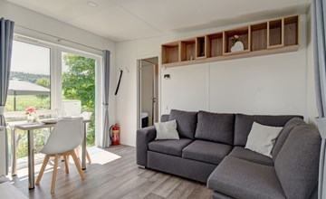 Klein huis Altmühlblick 3