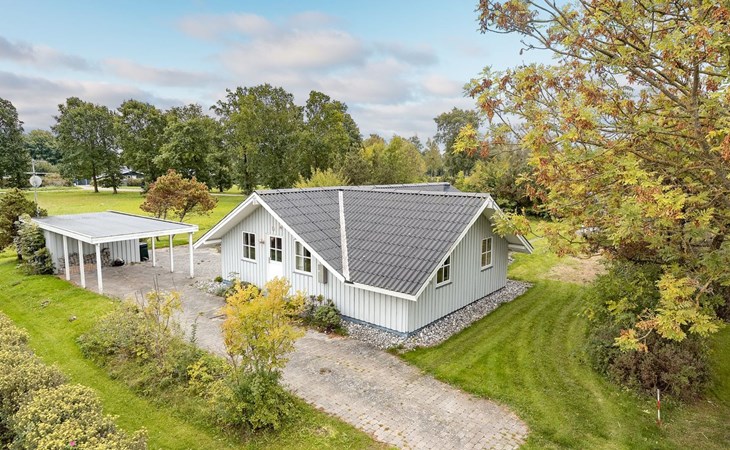 "Armund" - 300m from the sea in SE Jutland 1