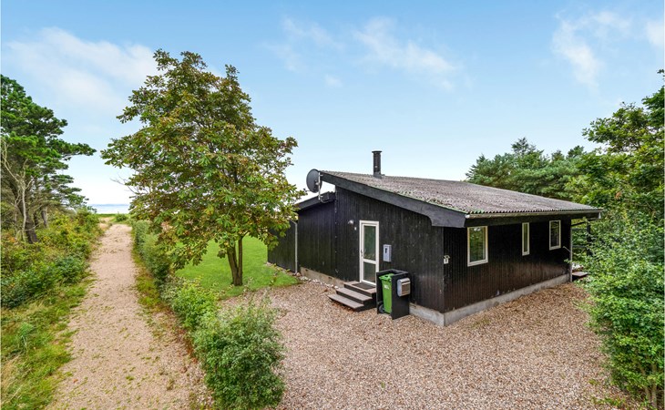 Cozy home in Hurup Thy with kitchen 1