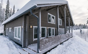 Doppelhaushälfte Vihtarinne b 3