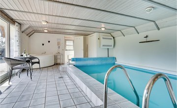 Stunning home in Blåvand with sauna 2