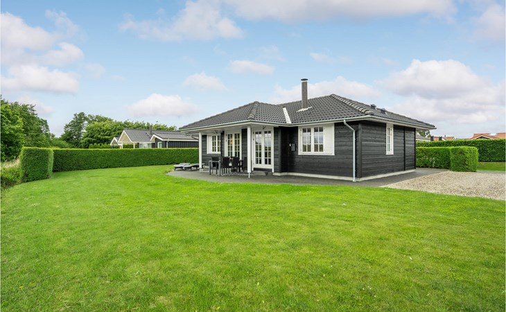 3 bedroom gorgeous home in Haderslev 1