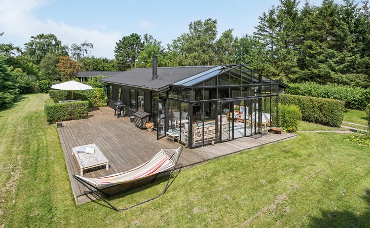Lovely home in Vejby with kitchen 1