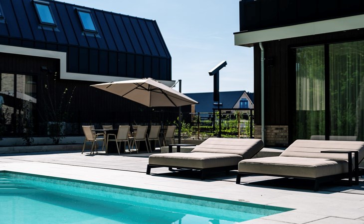 Villa Watergloed | Zwembad en Hottub | 12 Pers. 1