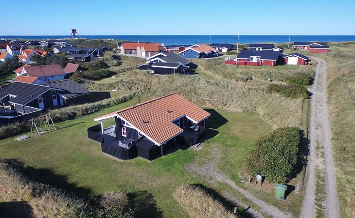 „Nedelko“ – 250 m vom Meer entfernt in Nordwestjütland 1