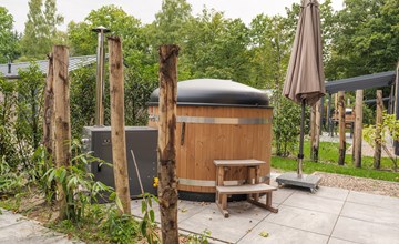 Rosendael met hottub | 4 personen 2