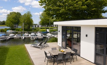 Villa Maritiem - Aan het water | 6 Pers. 2