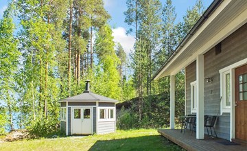 Heißes Poolhäuschen Laurinranta 2