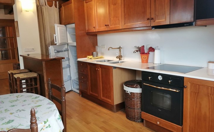 Duplex mit moderner und geräumiger Küche Erta 6 Vall de Boí 1