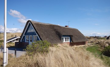 „Edvard“ – 500 m vom Meer entfernt in Westjütland 3