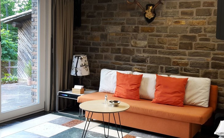 in Zendscheid mit Offenem Kamin 1