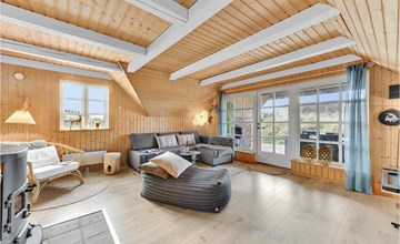 Beautiful home in Ringkøbing with WiFi 3